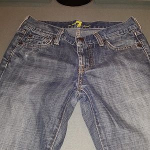 7 for all mankind - Size 26